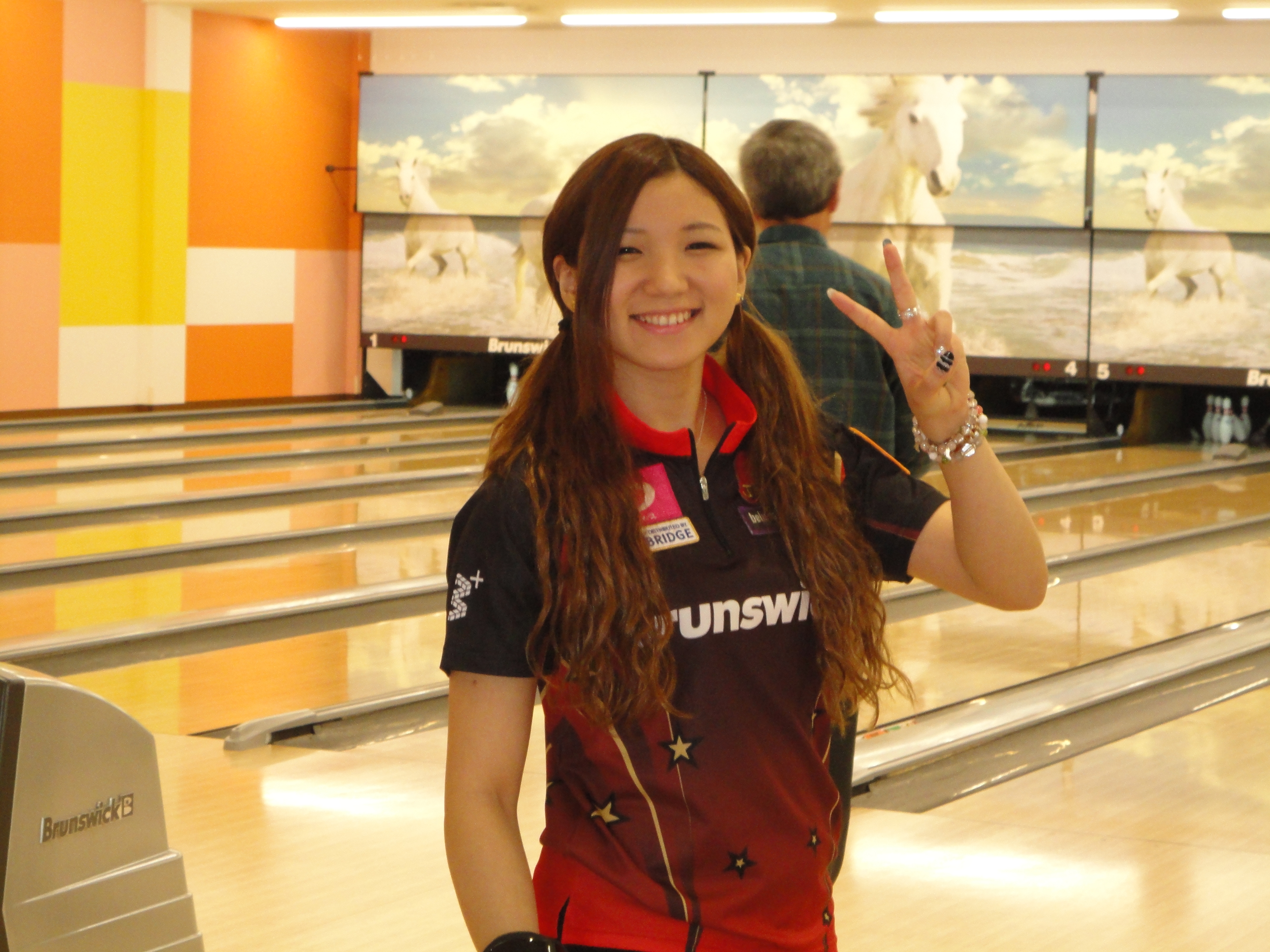 寺下智香プロチャレンジマッチ 気仙沼さくらボウル